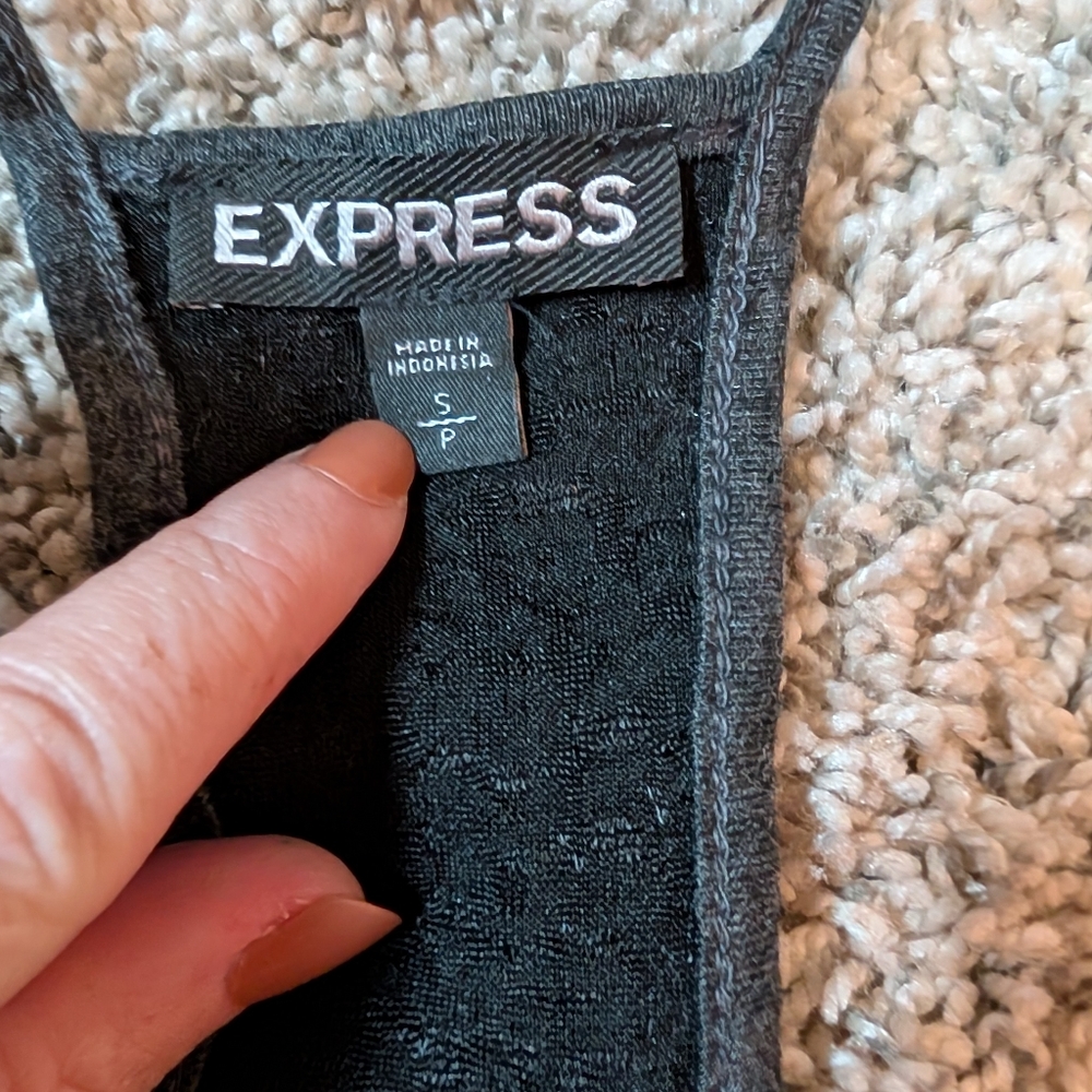 Express Racer Tank - Picture 7 of 7